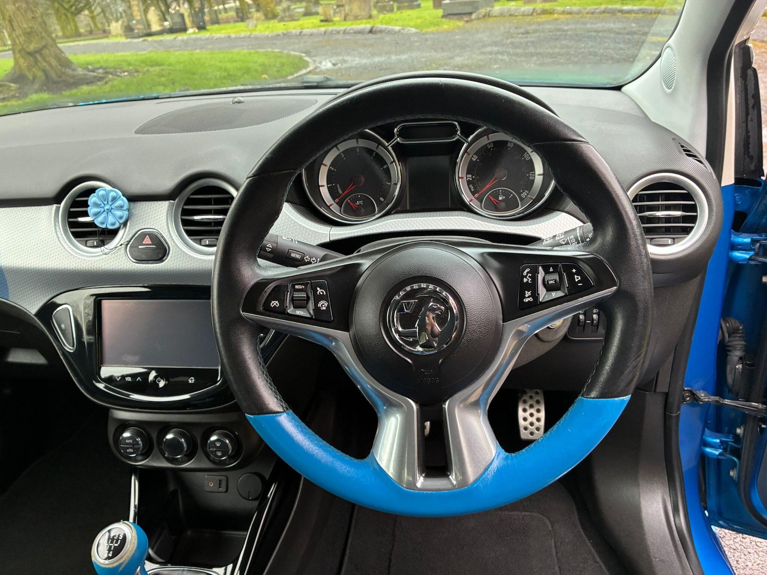 Used Vauxhall ADAM 2015 for sale - 77625258: Photo 24