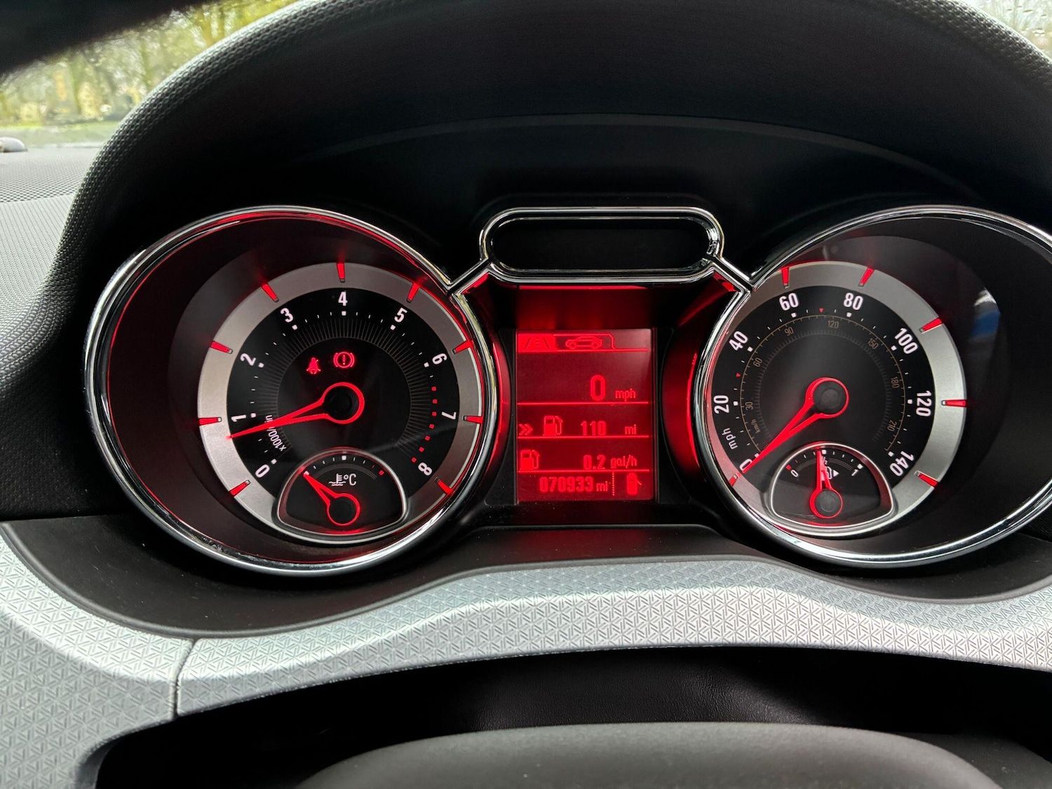 Used Vauxhall ADAM 2015 for sale - 77625258: Photo 27