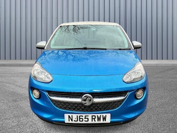 Used Vauxhall ADAM 2015 for sale - 77625258: Photo