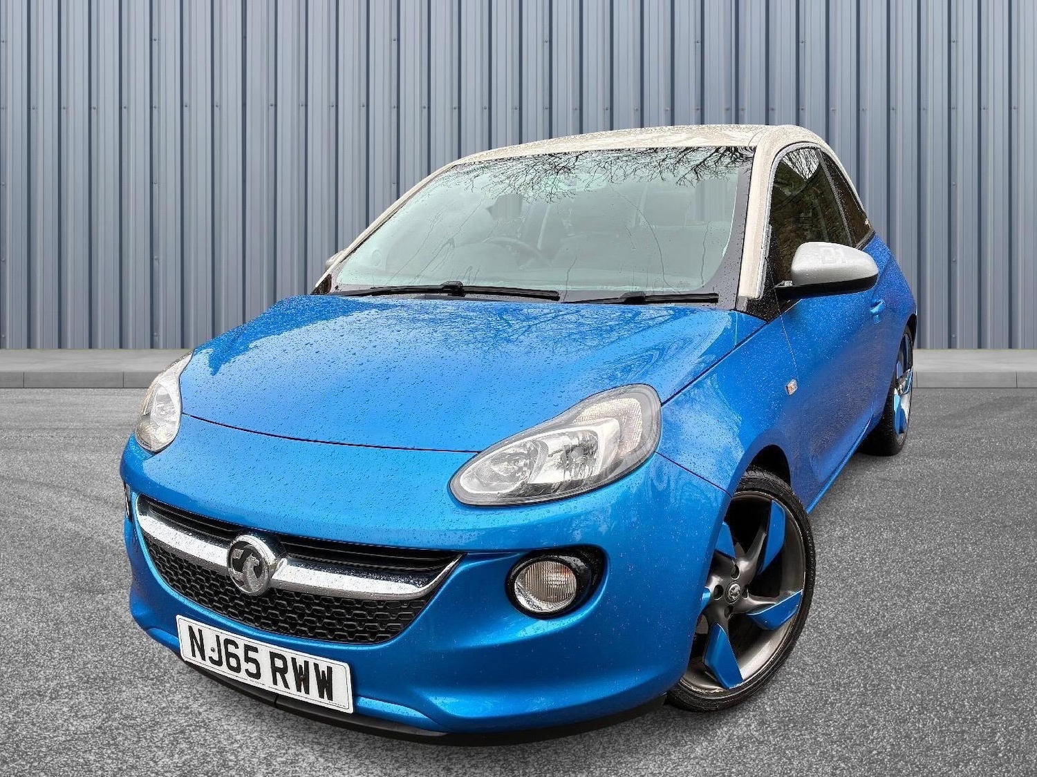 Used Vauxhall ADAM 2015 for sale - 77625258: Photo 3