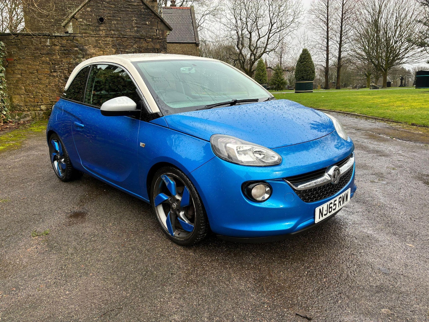 Used Vauxhall ADAM 2015 for sale - 77625258: Photo 40