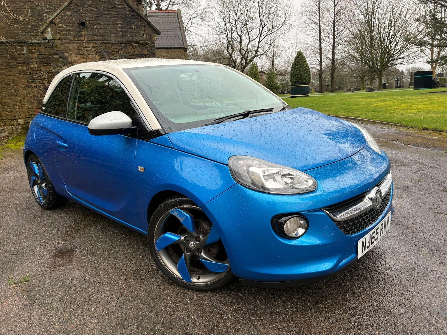 Used Vauxhall ADAM 2015 for sale - 77625258: Photo 42