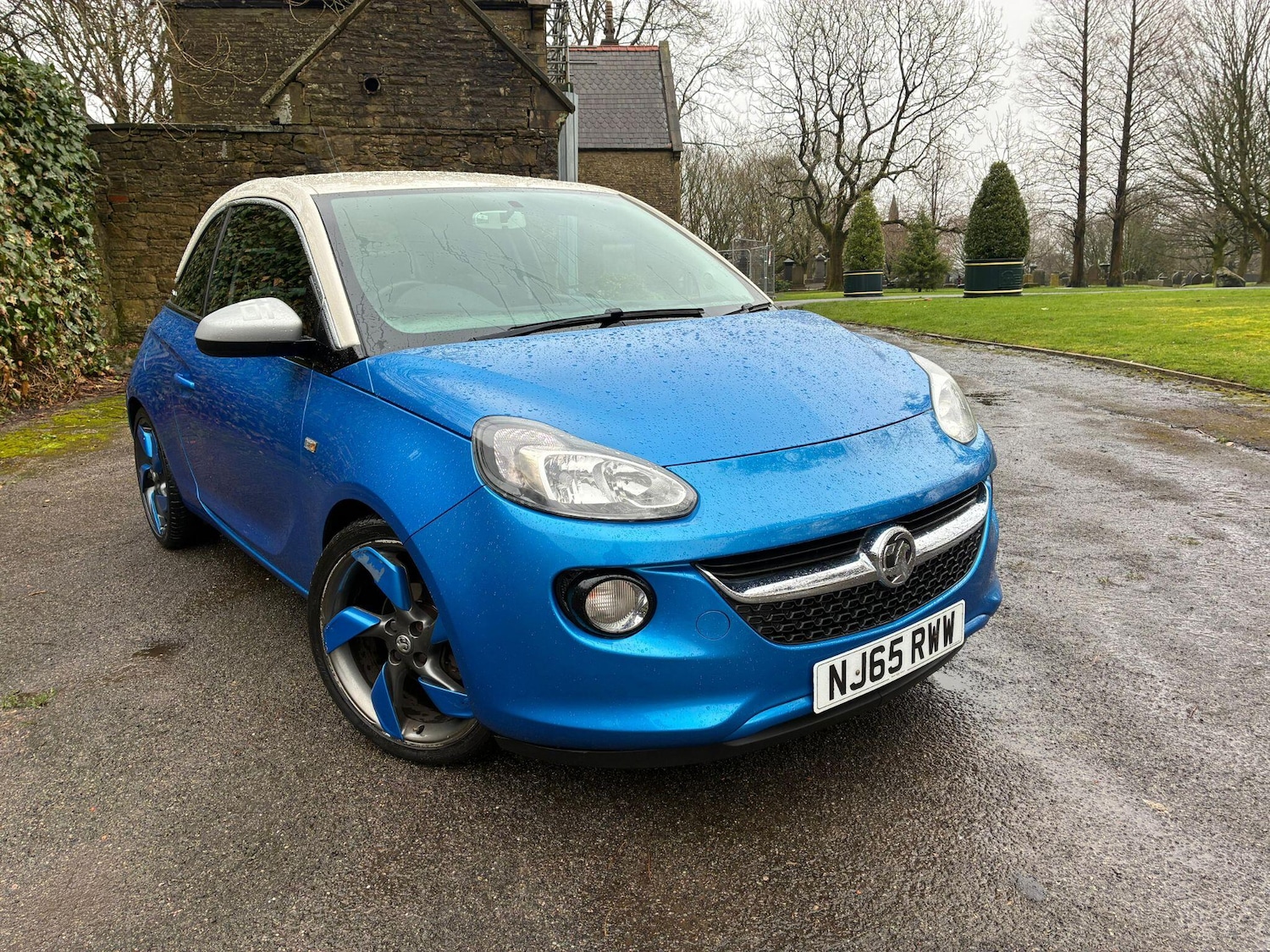 Used Vauxhall ADAM 2015 for sale - 77625258: Photo 43