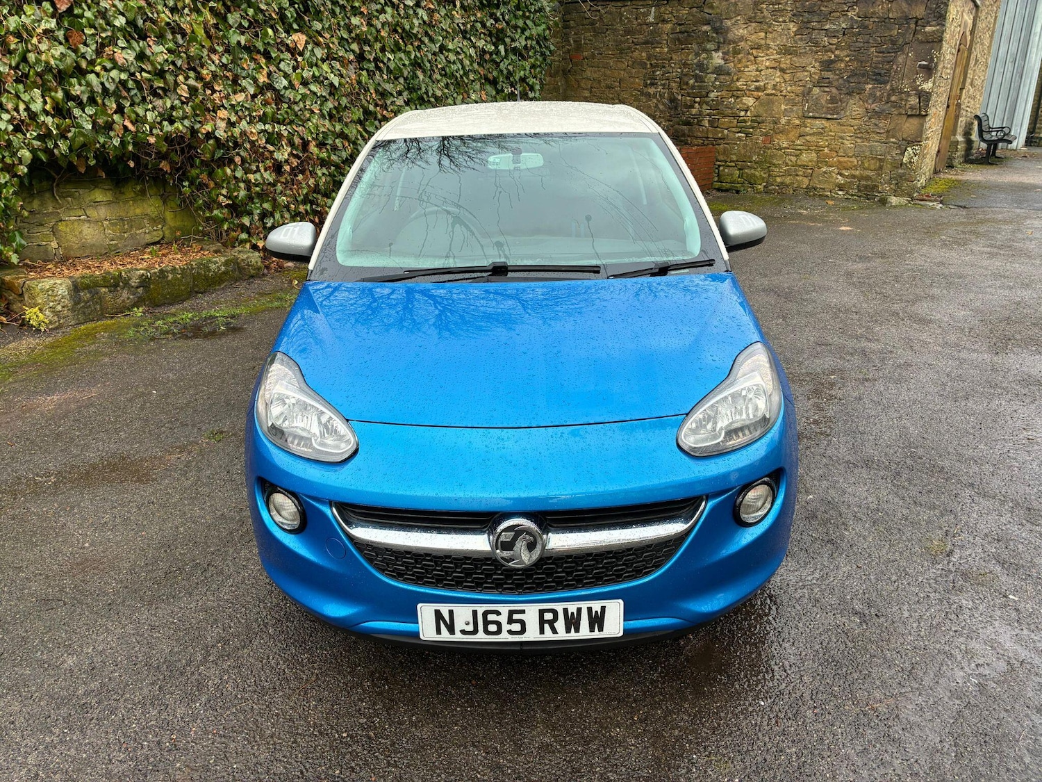 Used Vauxhall ADAM 2015 for sale - 77625258: Photo 46