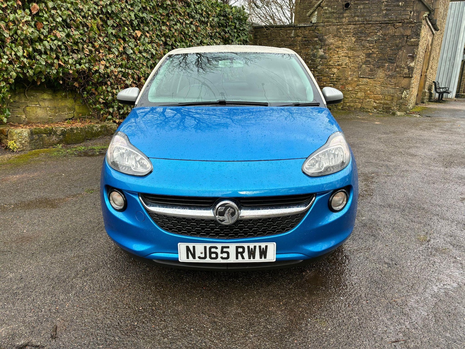 Used Vauxhall ADAM 2015 for sale - 77625258: Photo 47