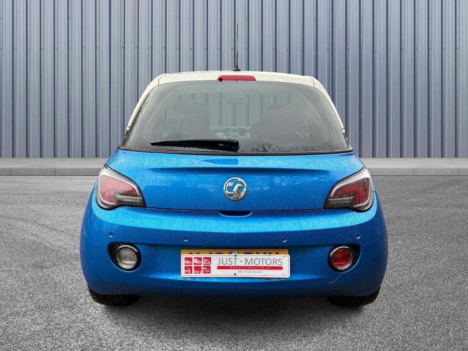 Used Vauxhall ADAM 2015 for sale - 77625258: Photo 5