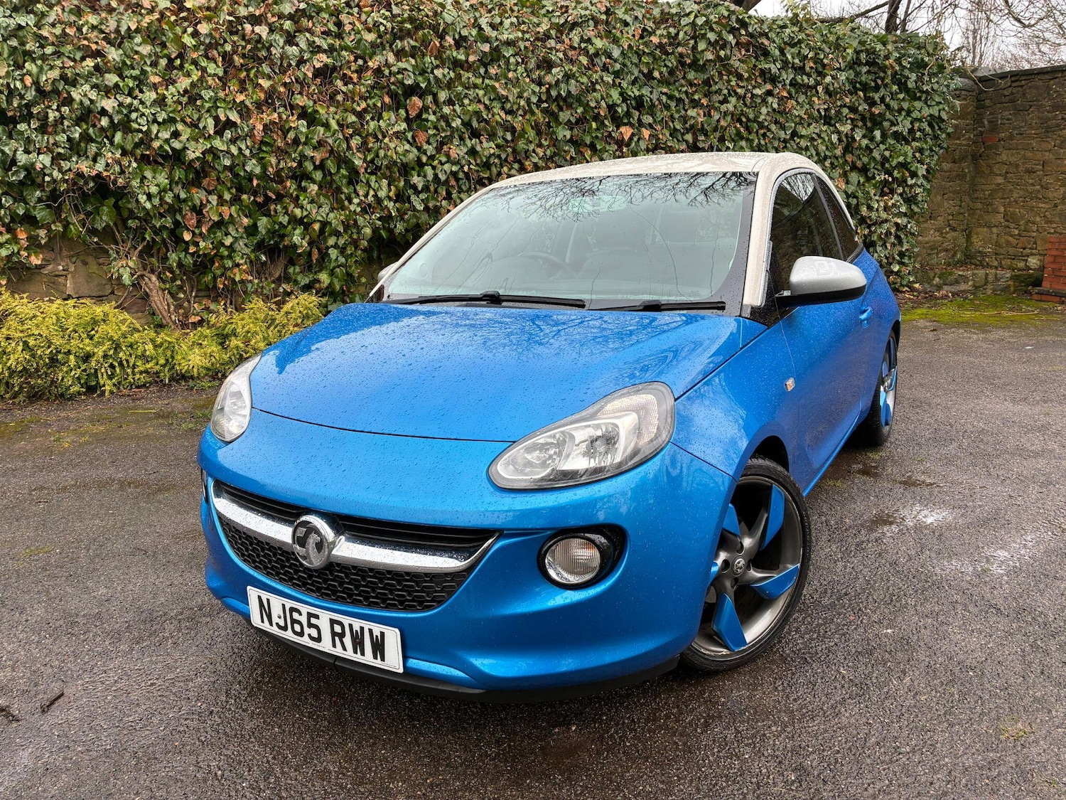 Used Vauxhall ADAM 2015 for sale - 77625258: Photo 50