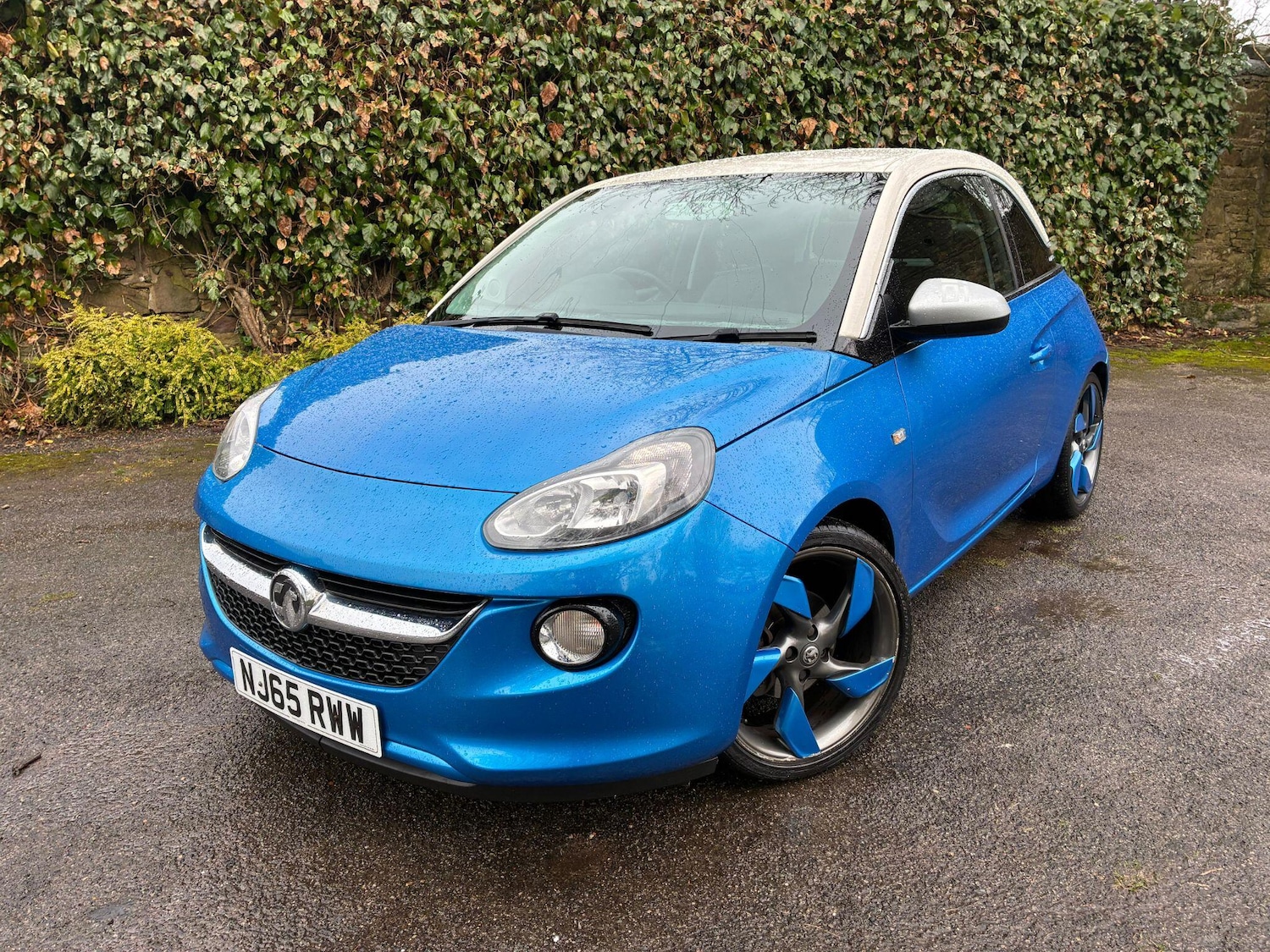 Used Vauxhall ADAM 2015 for sale - 77625258: Photo 51