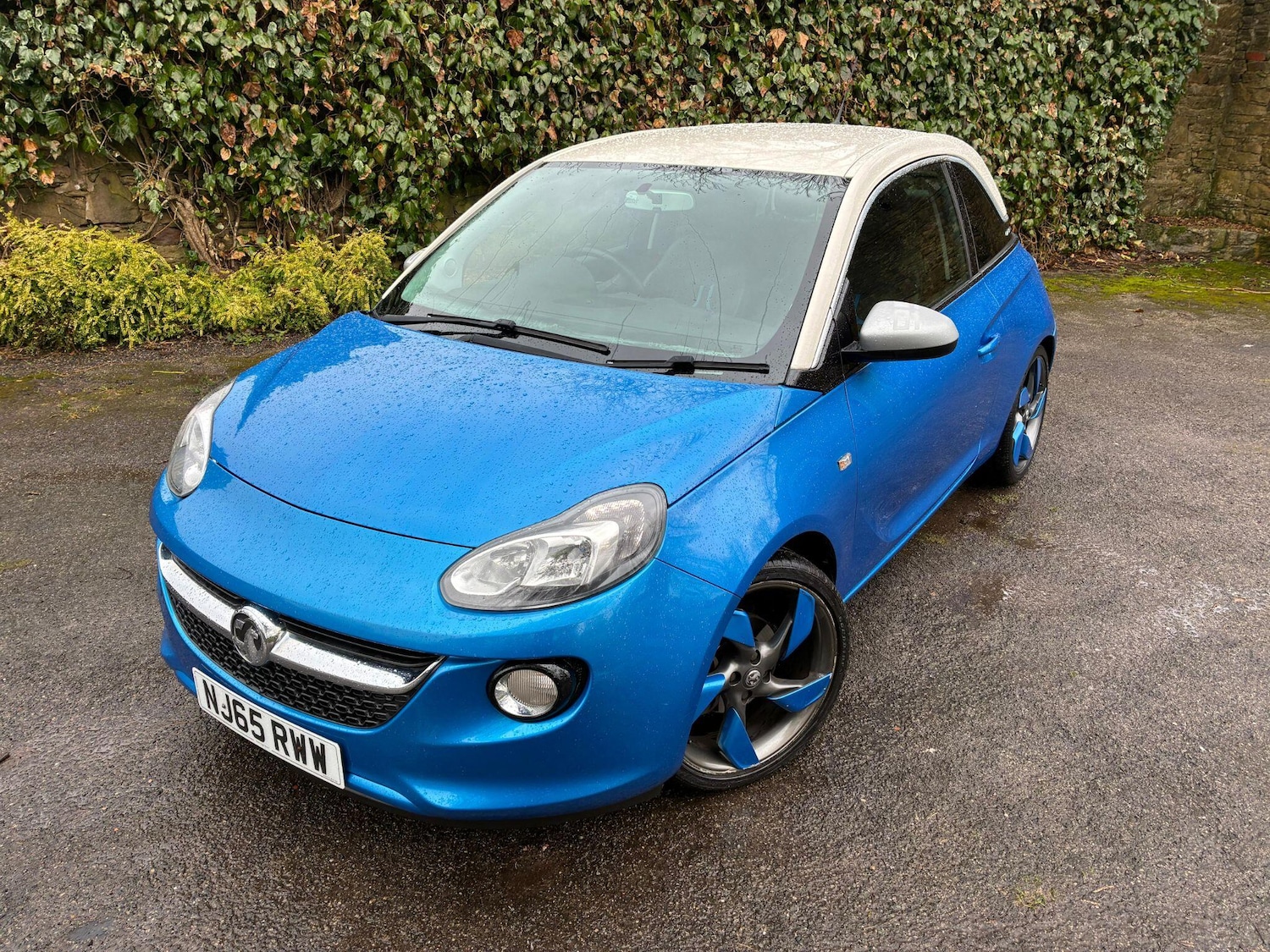 Used Vauxhall ADAM 2015 for sale - 77625258: Photo 52