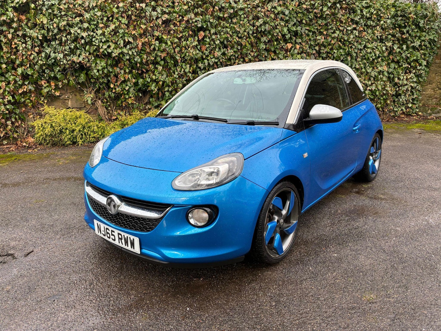 Used Vauxhall ADAM 2015 for sale - 77625258: Photo 53