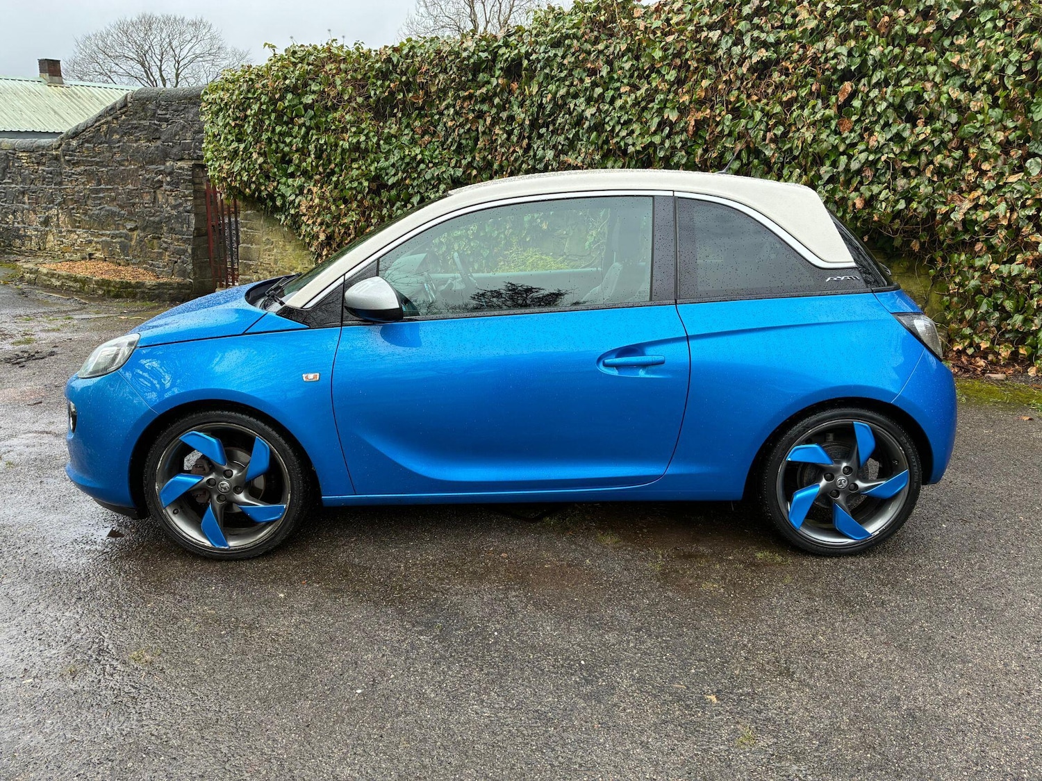 Used Vauxhall ADAM 2015 for sale - 77625258: Photo 54