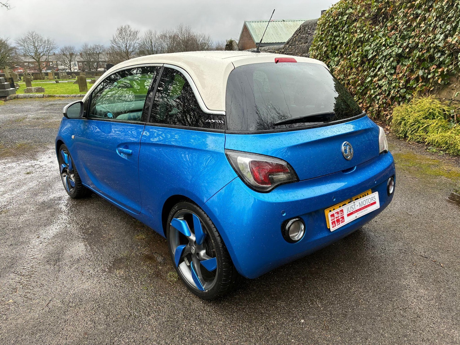 Used Vauxhall ADAM 2015 for sale - 77625258: Photo 57