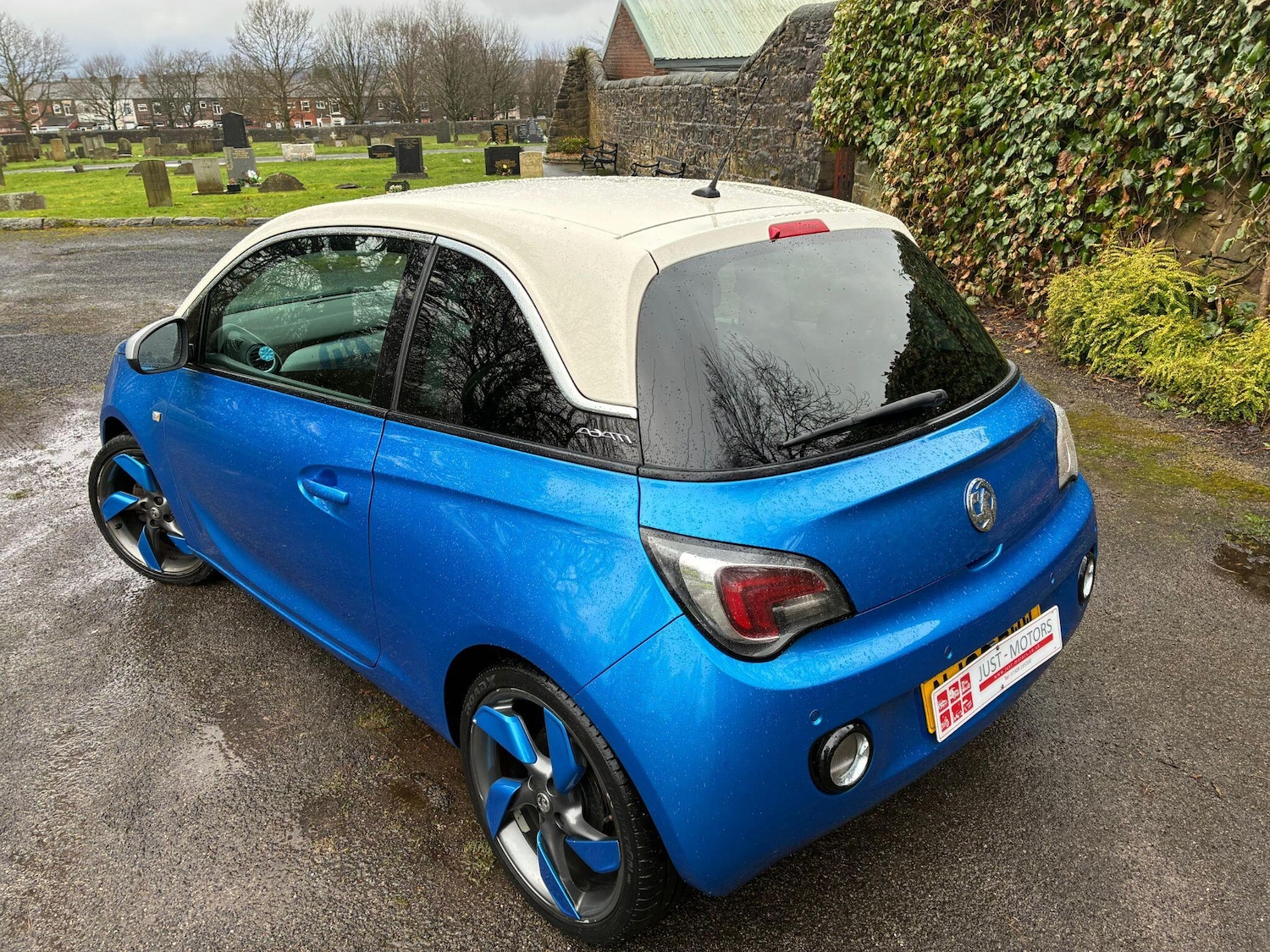 Used Vauxhall ADAM 2015 for sale - 77625258: Photo 58
