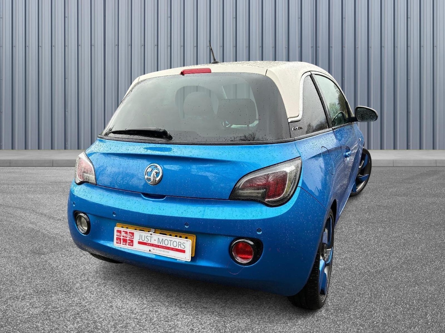 Used Vauxhall ADAM 2015 for sale - 77625258: Photo 6