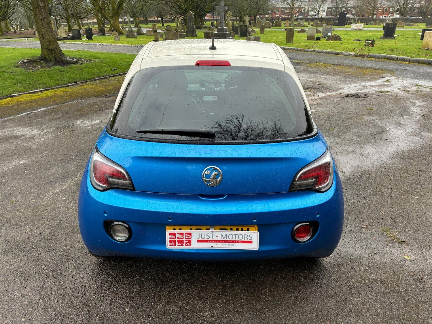 Used Vauxhall ADAM 2015 for sale - 77625258: Photo 62