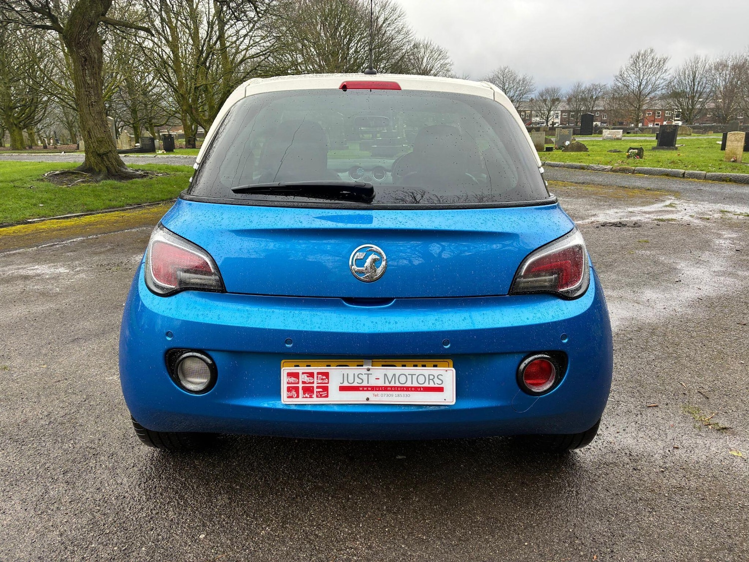 Used Vauxhall ADAM 2015 for sale - 77625258: Photo 63