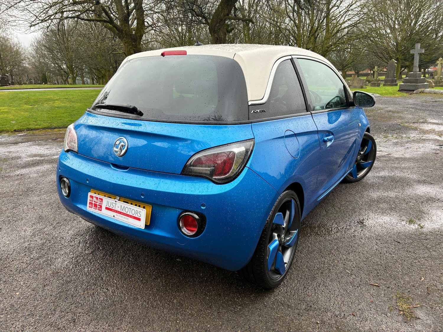 Used Vauxhall ADAM 2015 for sale - 77625258: Photo 66