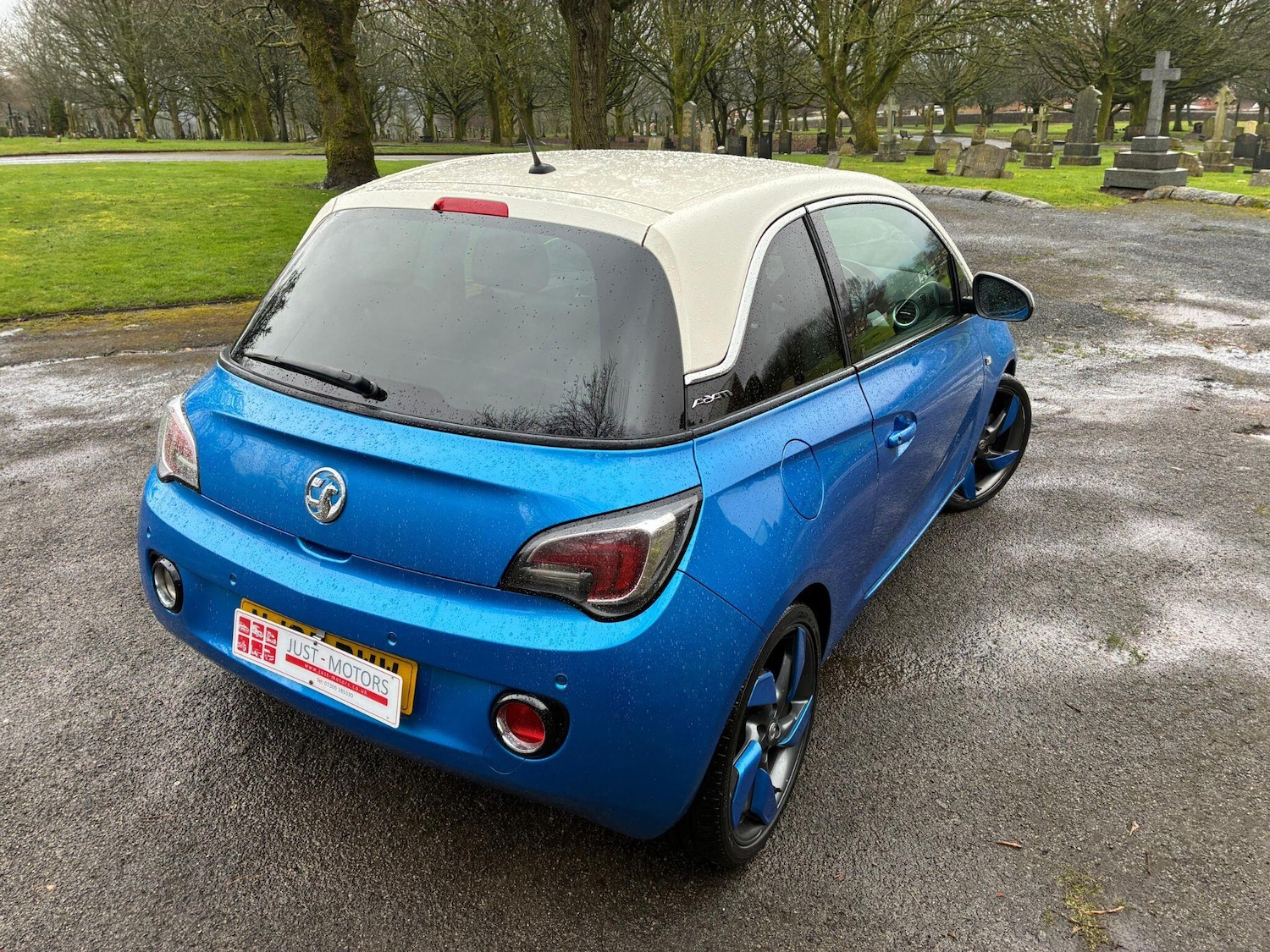Used Vauxhall ADAM 2015 for sale - 77625258: Photo 67