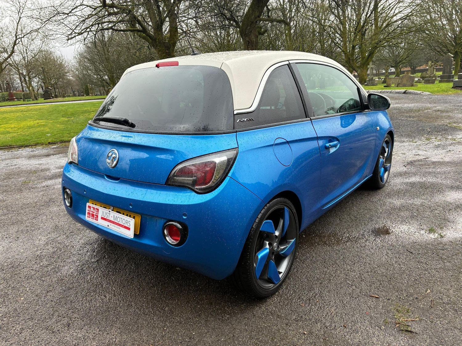 Used Vauxhall ADAM 2015 for sale - 77625258: Photo 68