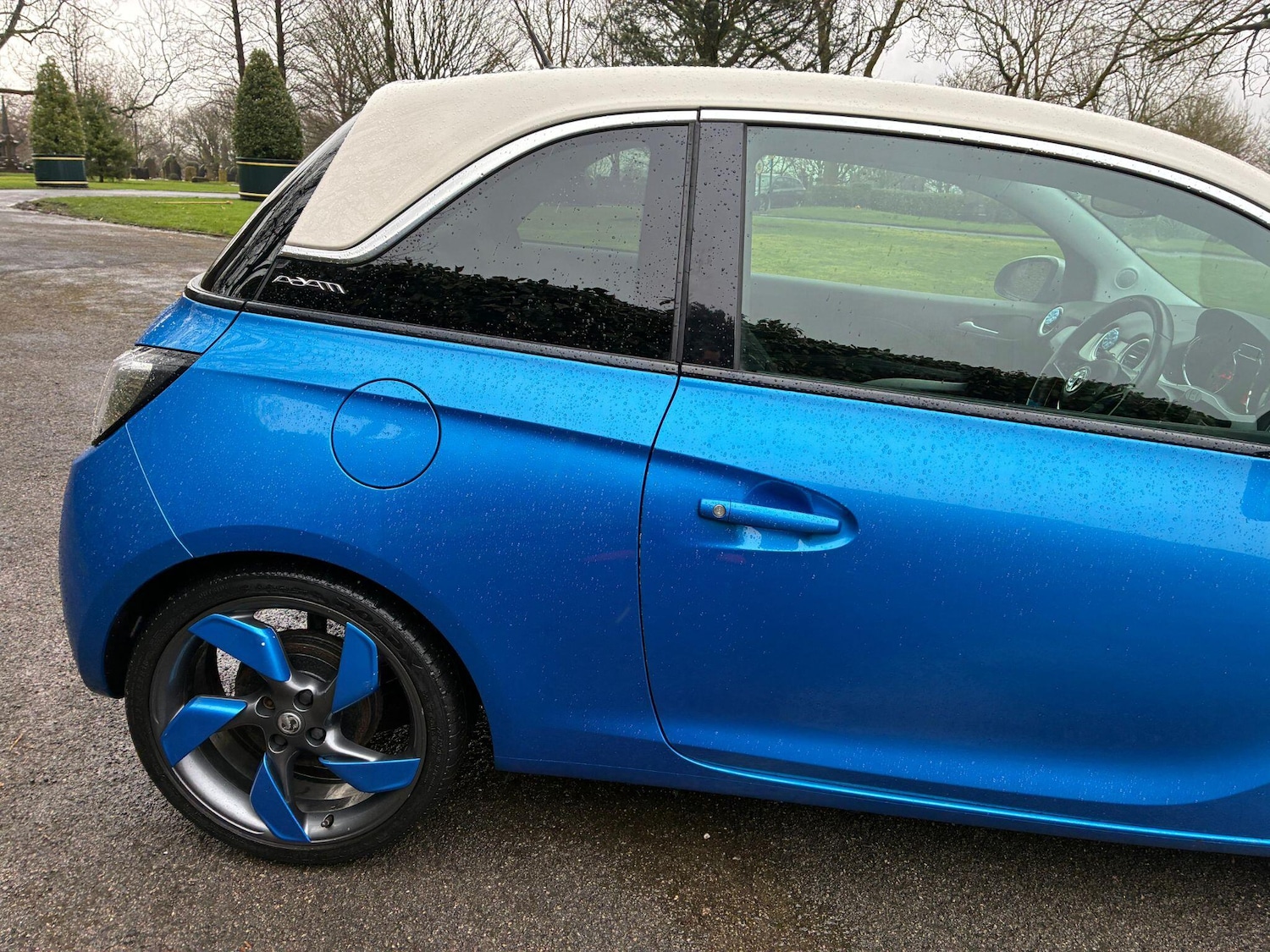 Used Vauxhall ADAM 2015 for sale - 77625258: Photo 70