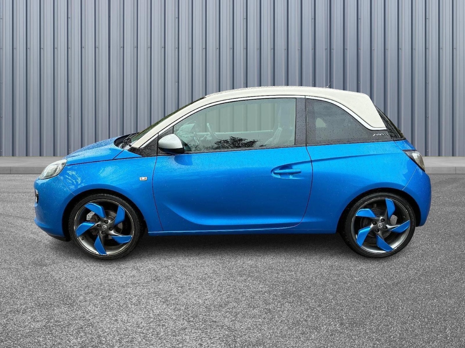 Used Vauxhall ADAM 2015 for sale - 77625258: Photo 8