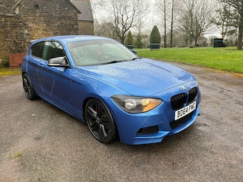 Used BMW 1 Series 2014 for sale - 78007160: Photo