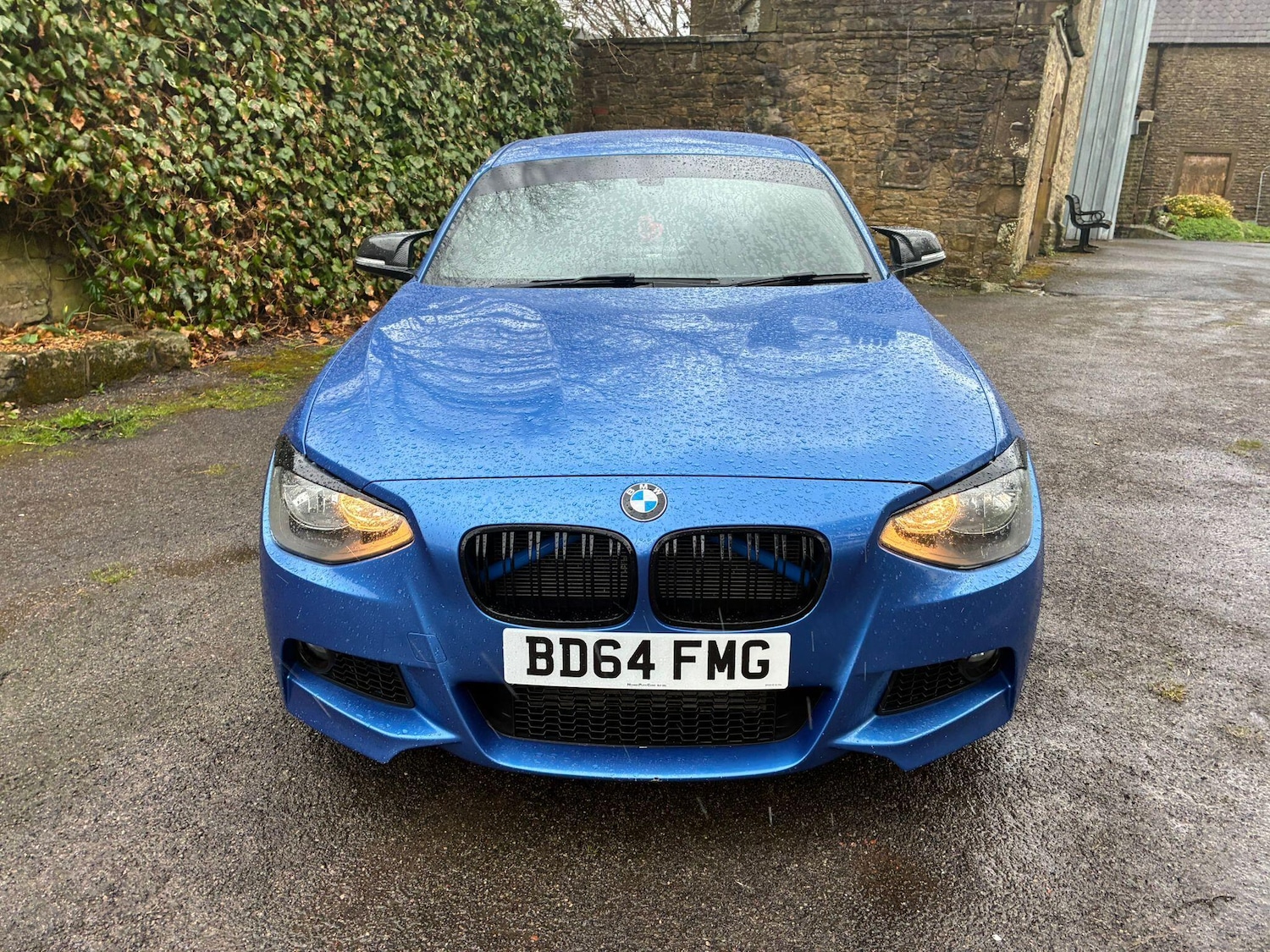 Used BMW 1 Series 2014 for sale - 78007160: Photo 2