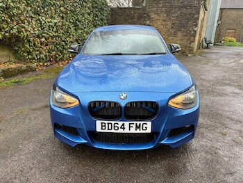 Used BMW 1 Series 2014 for sale - 78007160: Photo