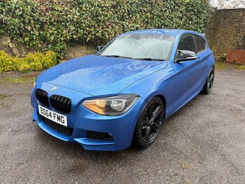 Used BMW 1 Series 2014 for sale - 78007160: Photo