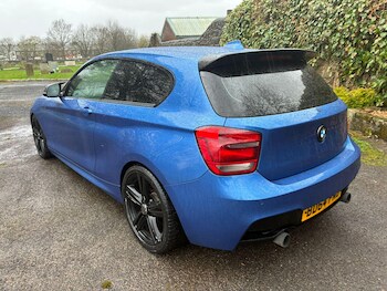 Used BMW 1 Series 2014 for sale - 78007160: Photo