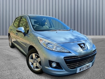 Used Peugeot 207 2011 for sale - 78231601: Photo