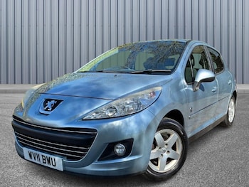 Used Peugeot 207 2011 for sale - 78231601: Photo