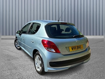 Used Peugeot 207 2011 for sale - 78231601: Photo