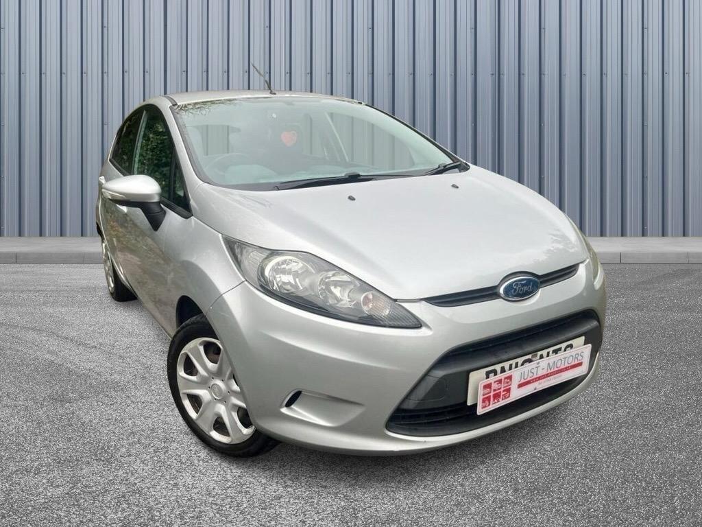 Used Ford Fiesta 2010 for sale - 76175068: Photo 1