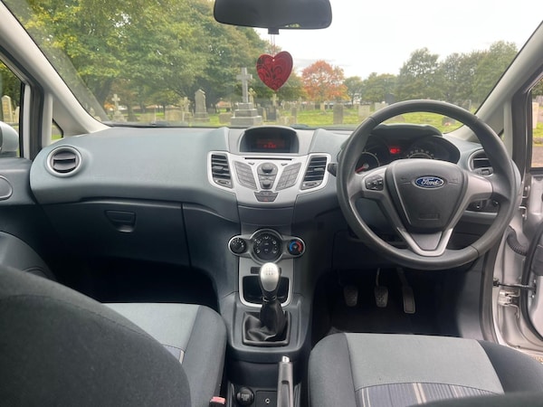 Used Ford Fiesta 2010 for sale - 76175068: Photo 10