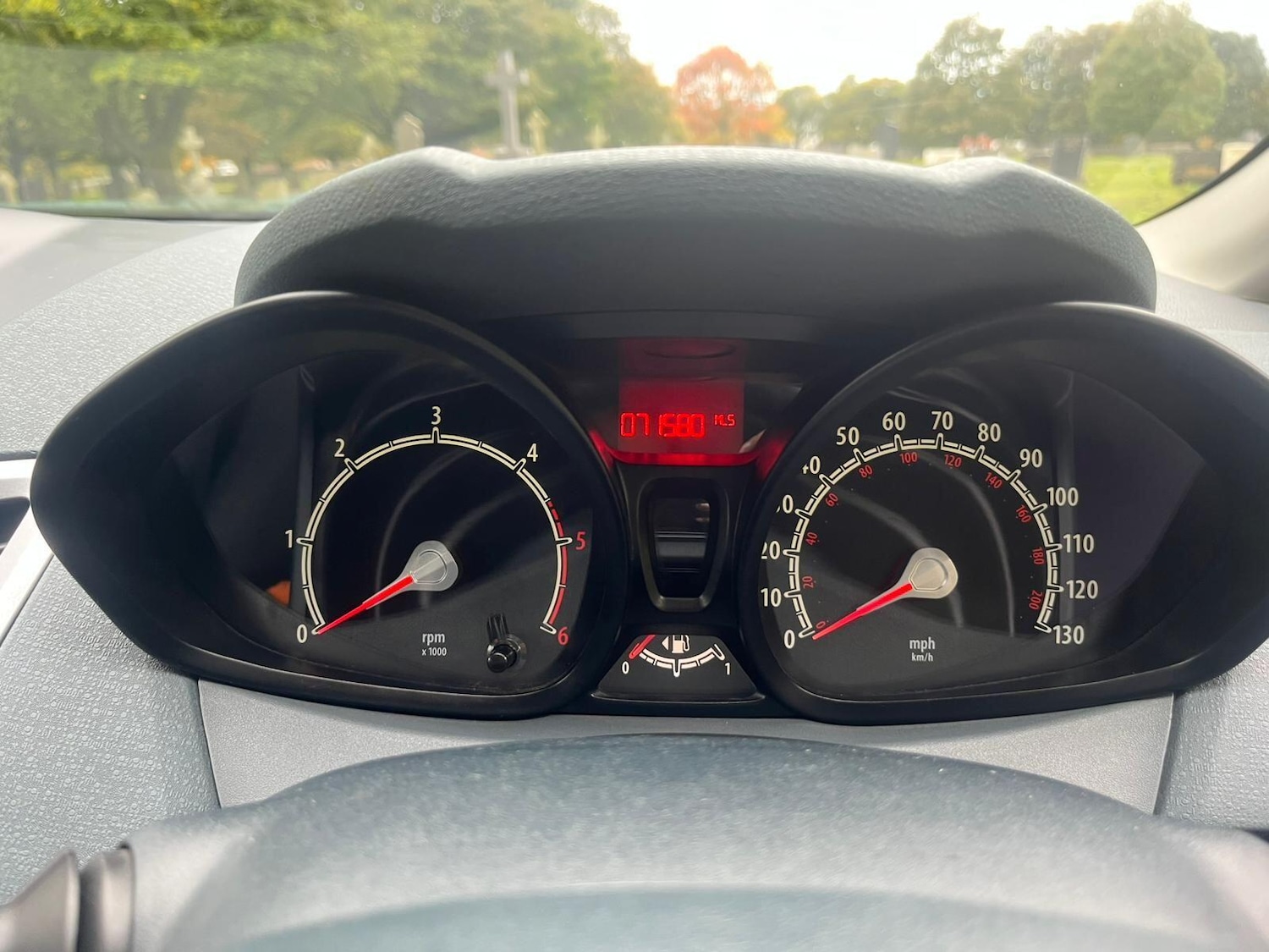 Used Ford Fiesta 2010 for sale - 76175068: Photo 31