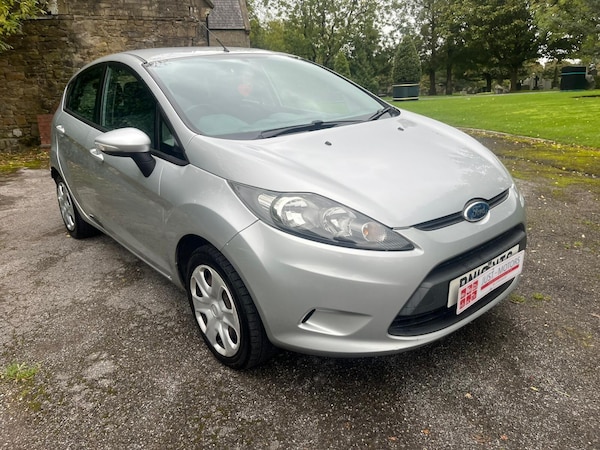 Used Ford Fiesta 2010 for sale - 76175068: Photo 43