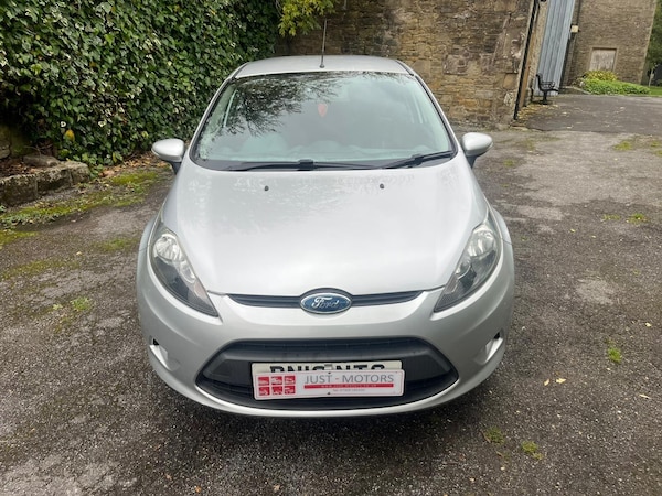 Used Ford Fiesta 2010 for sale - 76175068: Photo 49