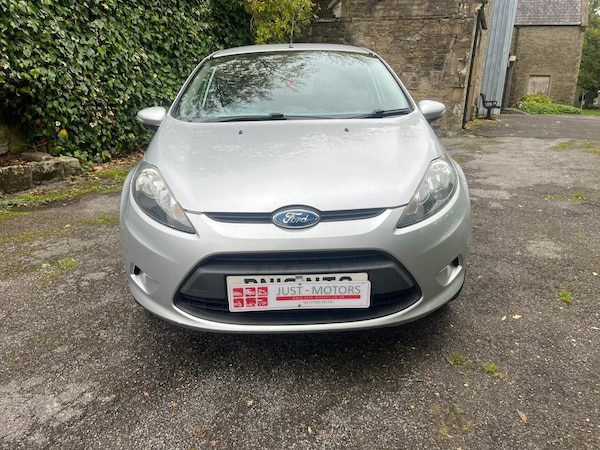 Used Ford Fiesta 2010 for sale - 76175068: Photo 50