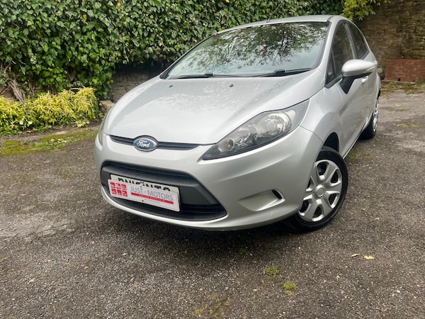 Used Ford Fiesta 2010 for sale - 76175068: Photo 53