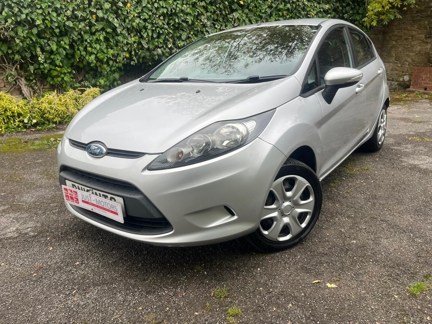 Used Ford Fiesta 2010 for sale - 76175068: Photo 54