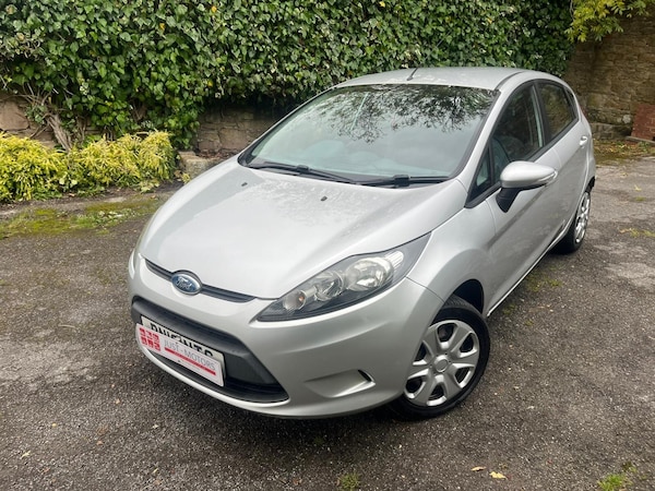 Used Ford Fiesta 2010 for sale - 76175068: Photo 55