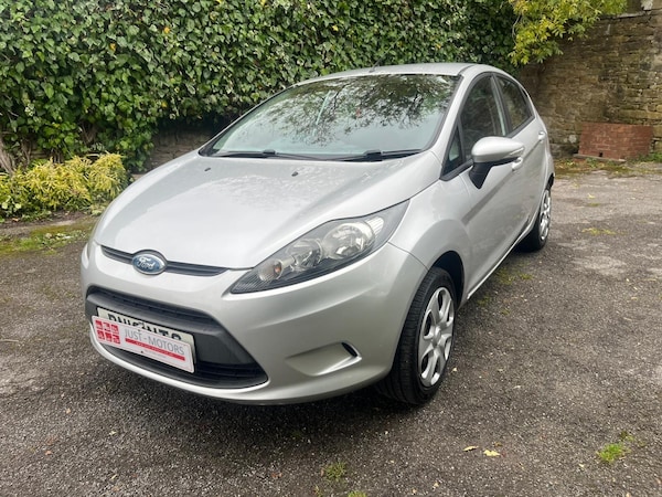 Used Ford Fiesta 2010 for sale - 76175068: Photo 56