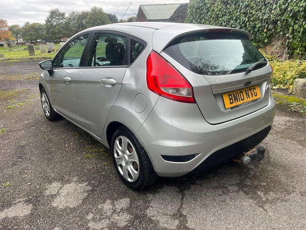 Used Ford Fiesta 2010 for sale - 76175068: Photo 60