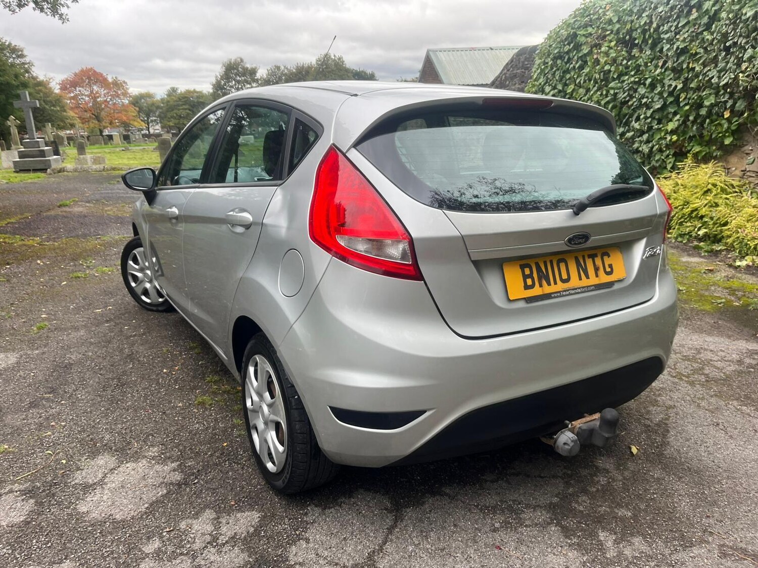 Used Ford Fiesta 2010 for sale - 76175068: Photo 63