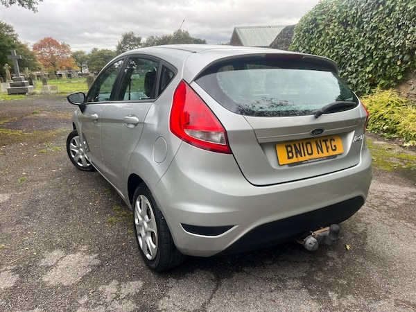Used Ford Fiesta 2010 for sale - 76175068: Photo 63