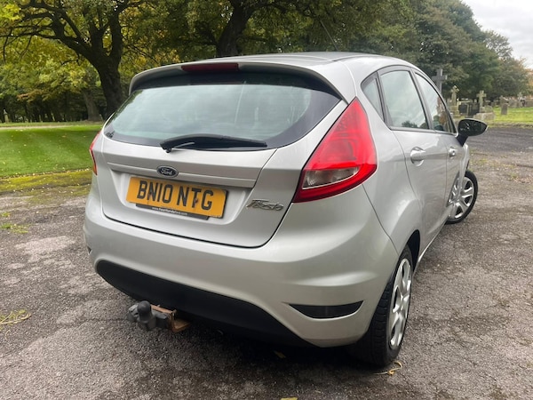 Used Ford Fiesta 2010 for sale - 76175068: Photo 69