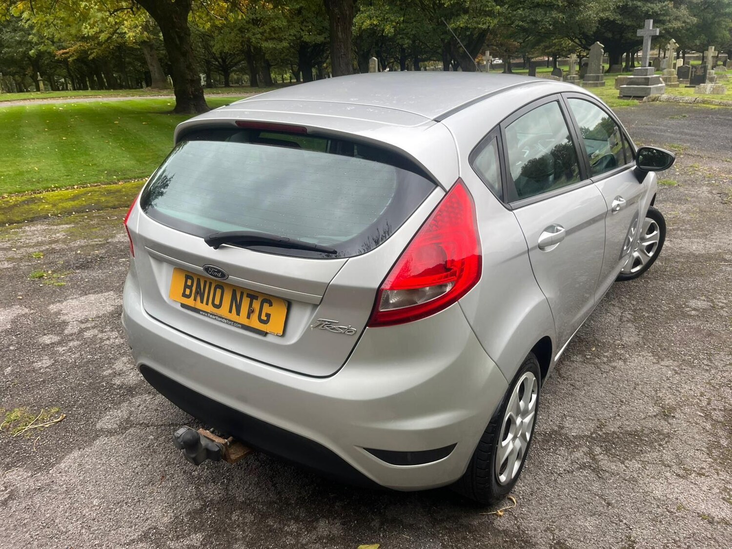 Used Ford Fiesta 2010 for sale - 76175068: Photo 71