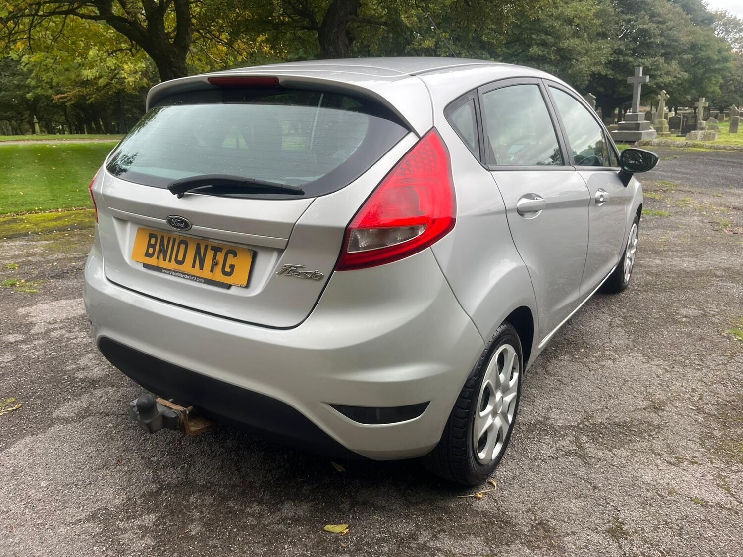 Used Ford Fiesta 2010 for sale - 76175068: Photo 72