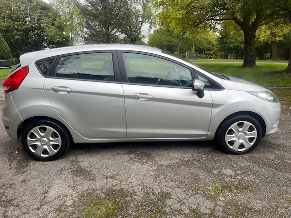 Used Ford Fiesta 2010 for sale - 76175068: Photo 73